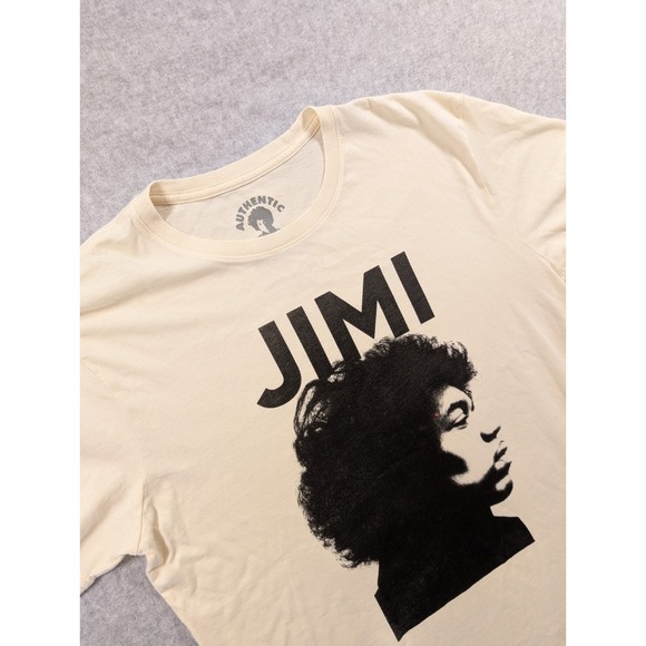Lucky Brand Other - Lucky Brand JIMI HENDRIX Mens Medium Graphic T Shirt M